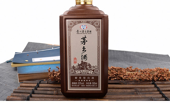 é�l(xi��ng)����Ʒ�u���Ͱ׾ơ�53��500ml��