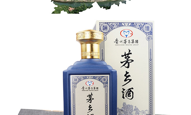 é�l����Ʒ�{ɫ�u���Ͱ׾ơ�53��500ml��