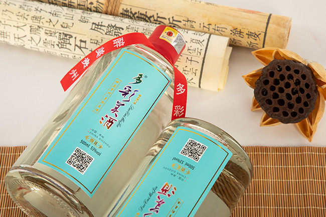 ������ơ��F�Y53��500ml�u���Ͱ׾�ƿ