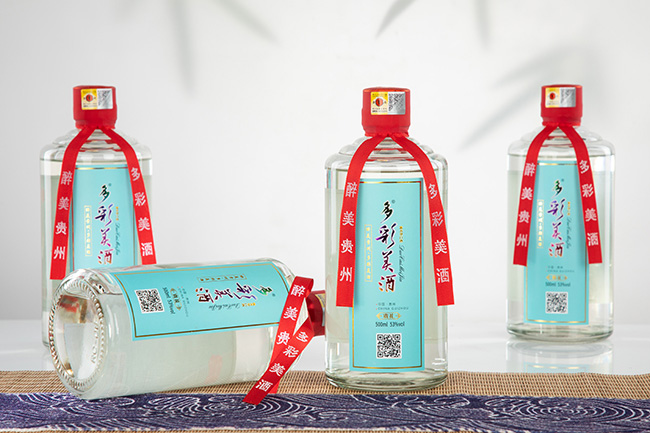 ������ơ��F�Y53��500ml�u���Ͱ׾�ƿ