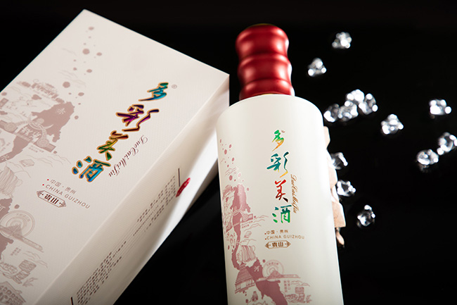 ������ơ��Fɽ53��500ml�u���Ͱ׾�