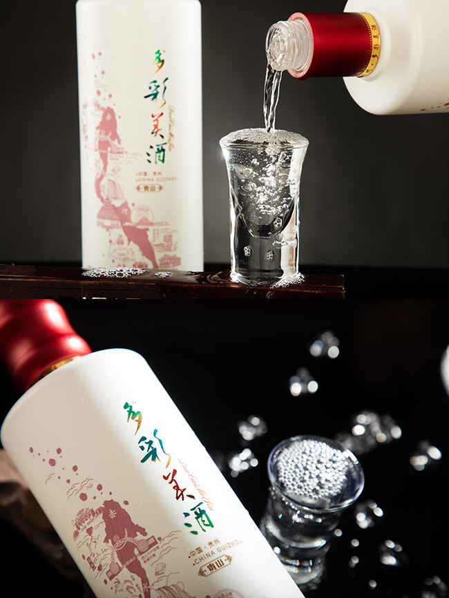 ������ơ��Fɽ53��500ml�u���Ͱ׾�