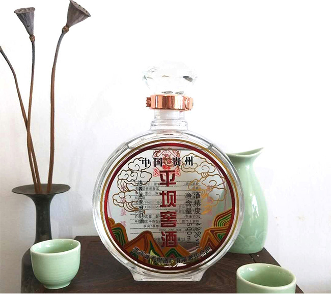 ƽ�νѾƣ�ƽ���Ǹ���42��500ml�����Ͱ׾�