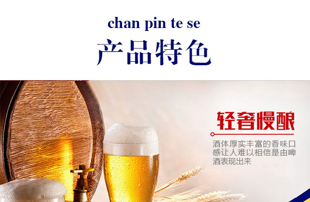 貝哈瑞黑啤500ml×12罐(箱)