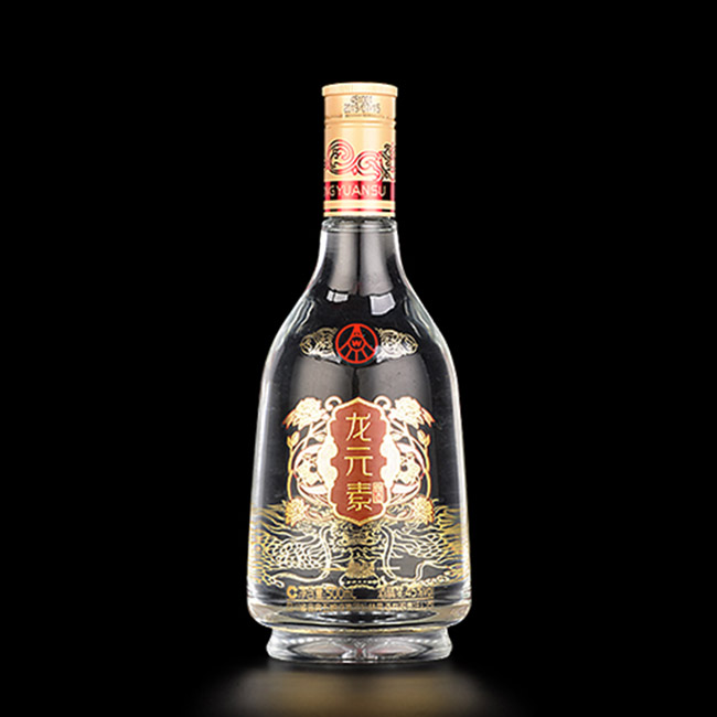��Ԫ�ؾƾ�Ʒ�����Ͱ׾ơ�52��500ml��