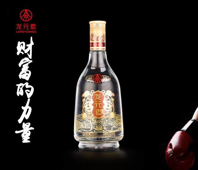 ��Ԫ�ؾƾ�Ʒ�����Ͱ׾ơ�52��500ml��