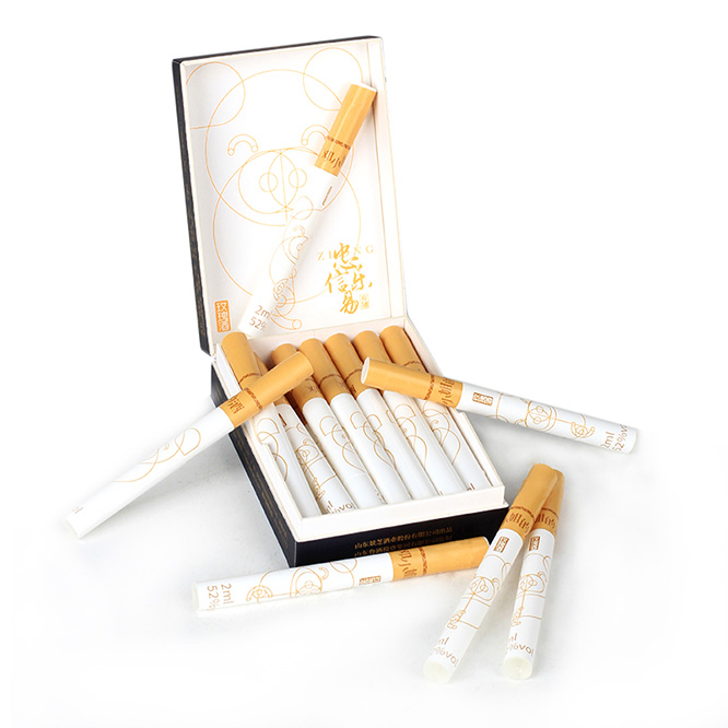 ��С��ľƣ��{��֥�����Ͱ׾ơ�52��2ml��20��