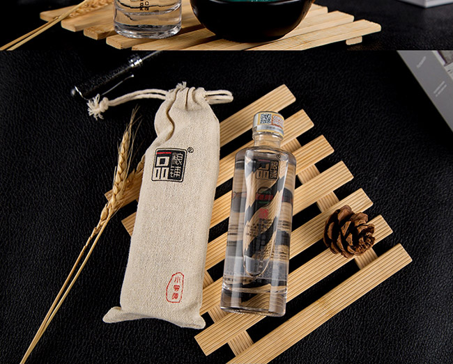 一品糧鋪酒小窖濃香型白酒【46°100ml】