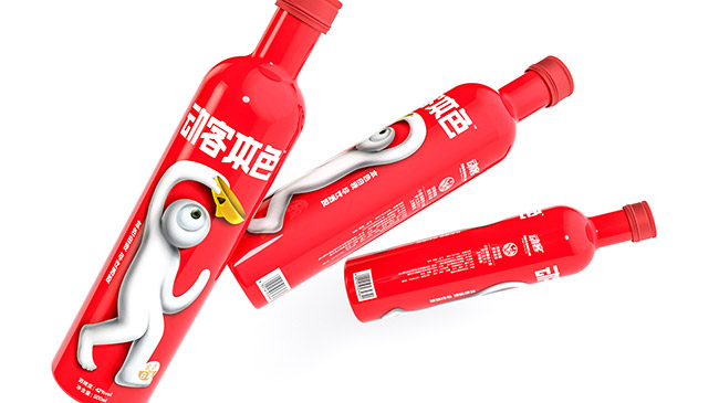�ӿͱ�ɫ��С�˰������Ͱ׾ơ�42��500ml��