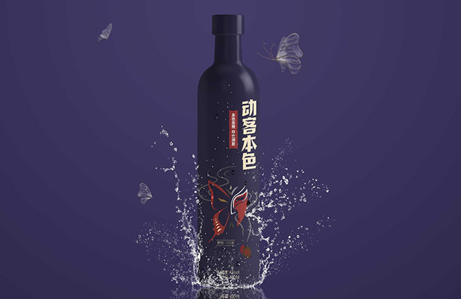 �ӿͱ�ɫ�������������Ͱ׾ơ�52��500ml��