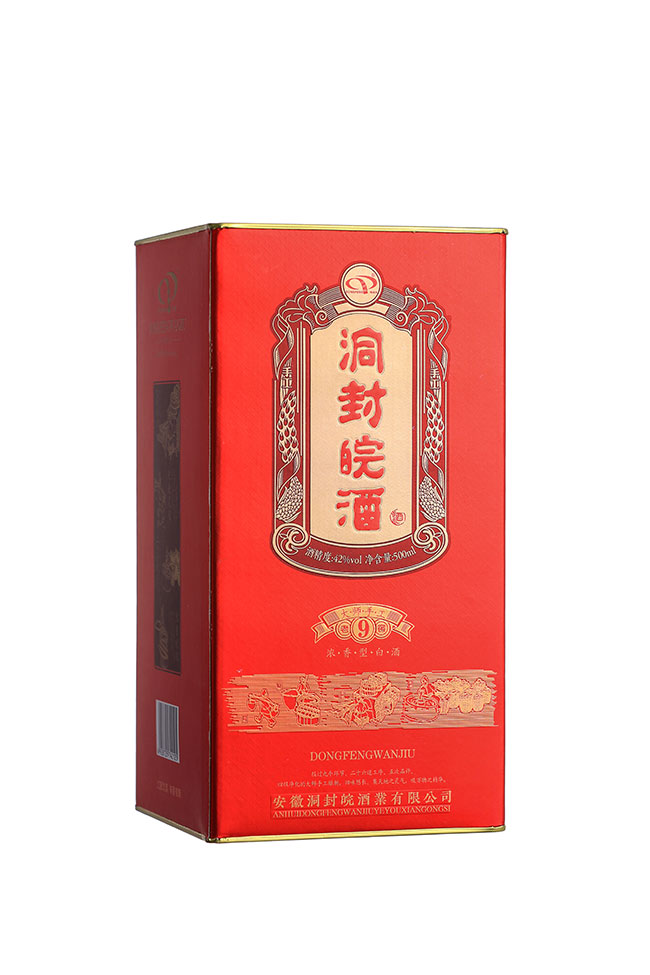 ������ƶ�9 �����Ͱ׾ơ�42�� 500ml��