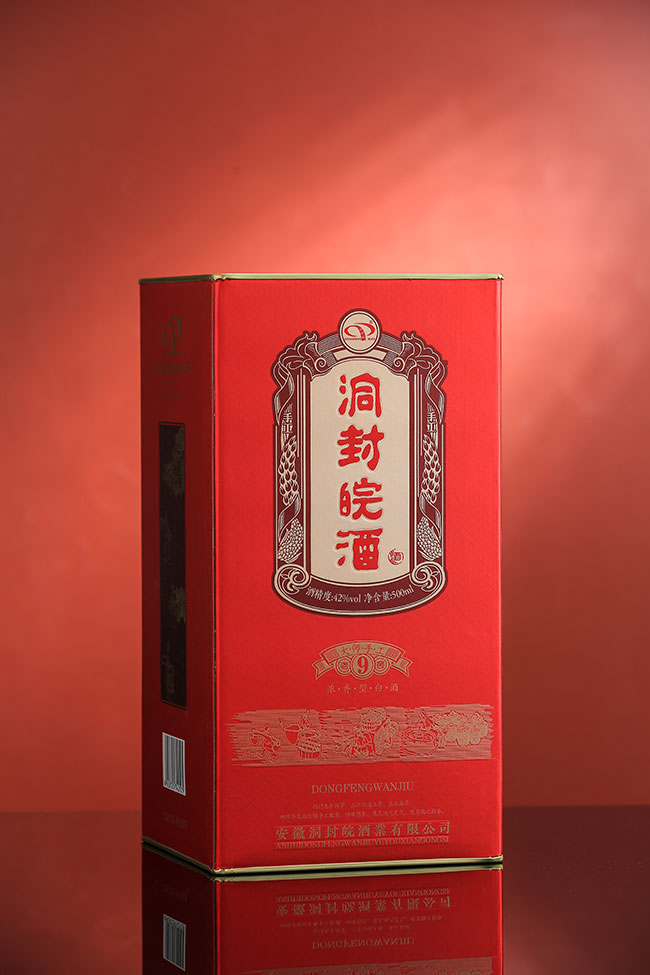 ������ƶ�9 �����Ͱ׾ơ�42�� 500ml��
