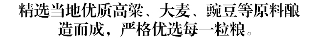 魏亳坊生態(tài)原漿酒鴻運濃香型白酒【42°52°500ml】