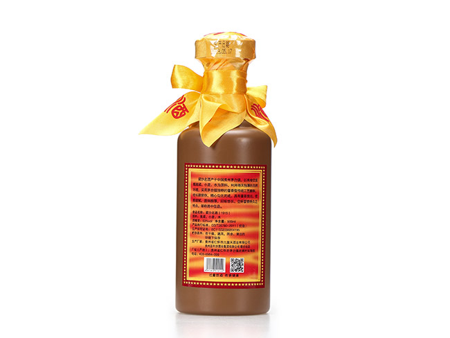 ��ɳ����1915�u���Ͱ׾ơ�53��500ml��