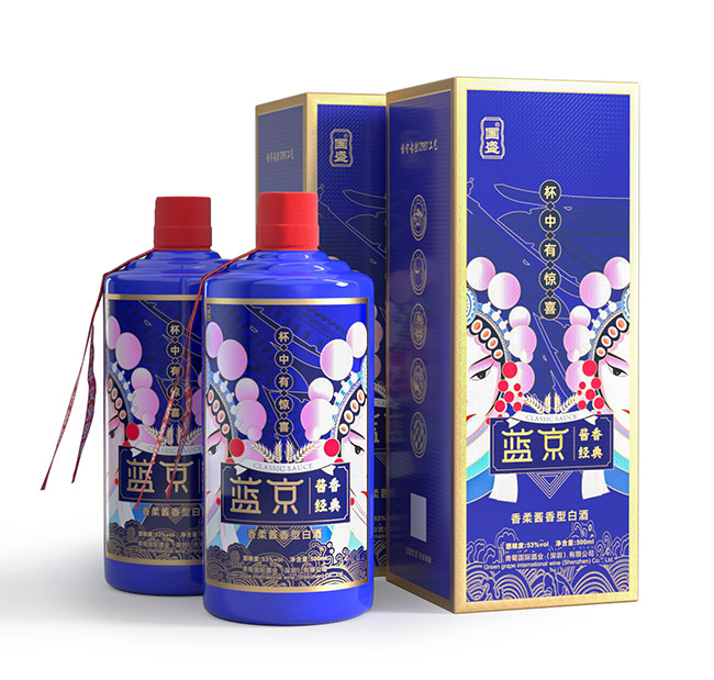 �{(l��n)���u�㽛(j��ng)��׾�����u���Ͱ׾ơ�53��500ml��