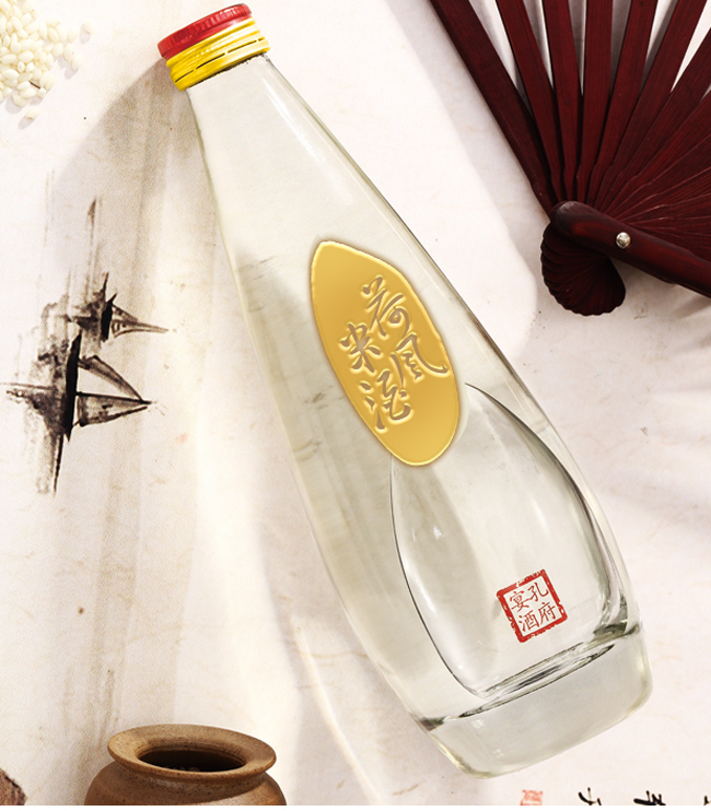 孔府宴·荷風米酒