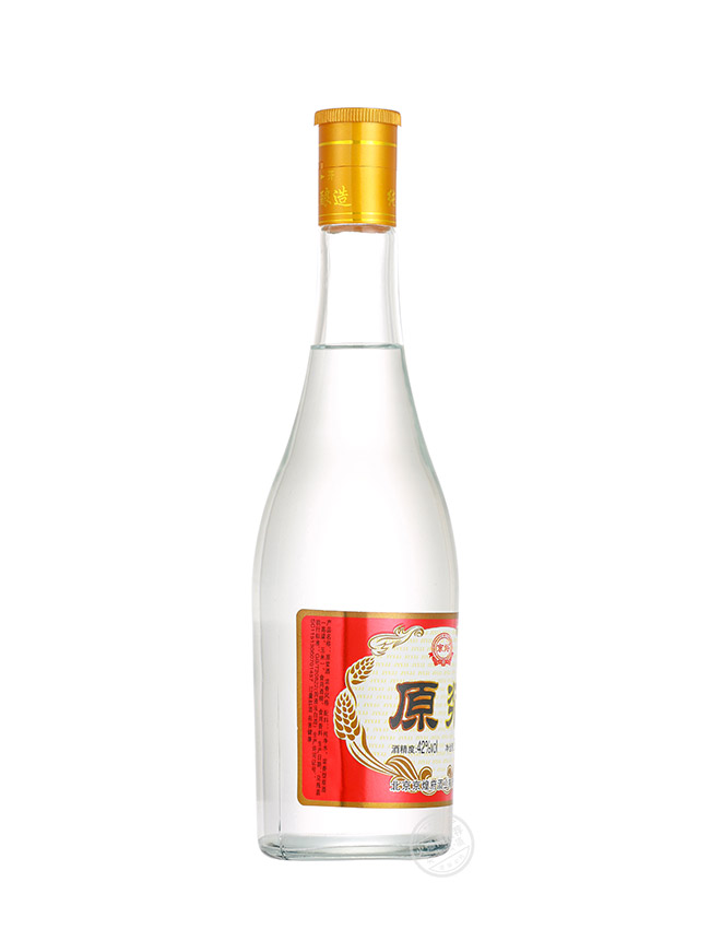 京焀原漿酒 濃香型白酒【42° 500ml】