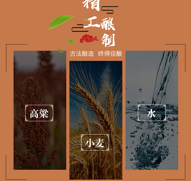 迎春酒國潮