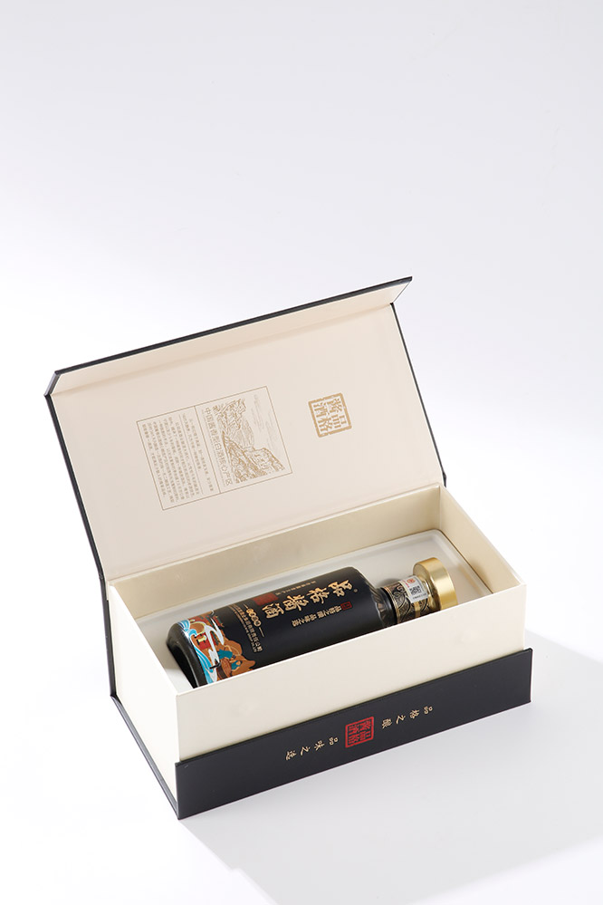 Ʒ���u�ƺ�ƿ �u���Ͱ׾ơ�53�� 500ml��