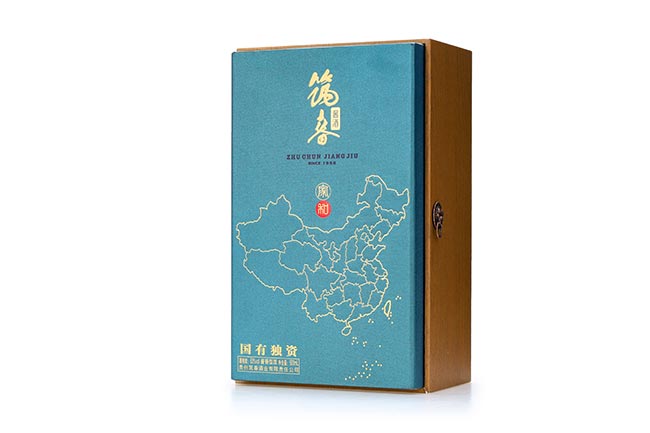 筑春醬酒 醬香型白酒【53度 500ml】
