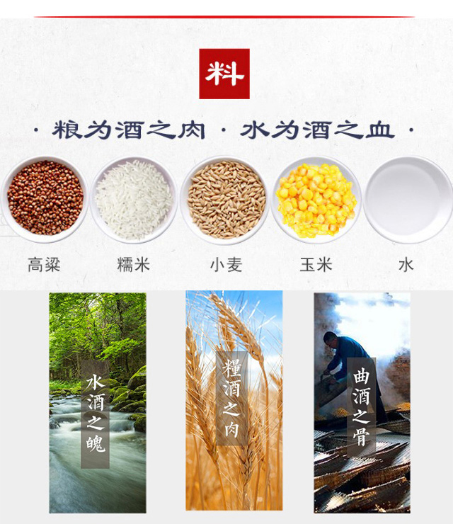 瀏陽(yáng)河酒密藏15 42°500ml濃香型白酒