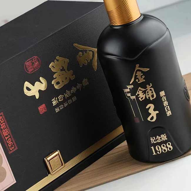 金鋪?zhàn)羽?0馥合香酒【52度500ml】