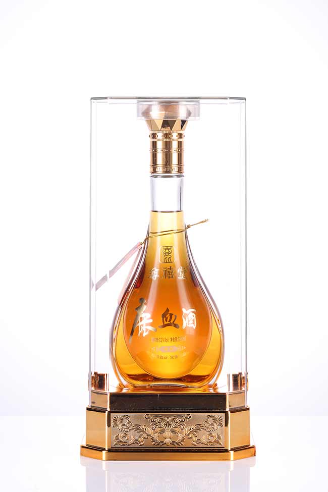 尊禧堂鹿血酒養生酒尊享【32度500ml】