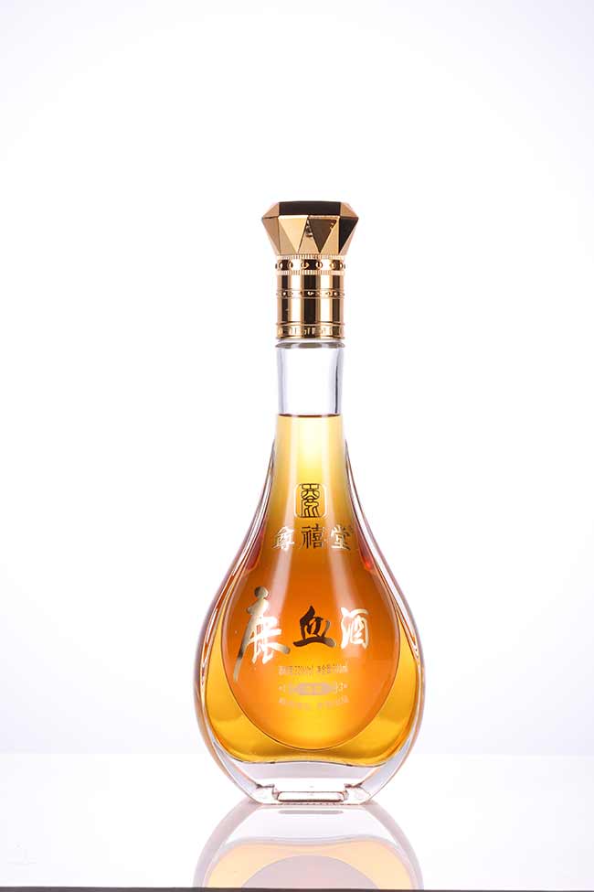 尊禧堂鹿血酒養生酒尊享招商【32度500ml】