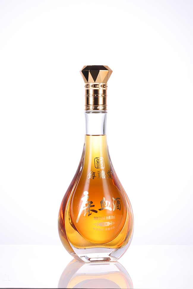 尊禧堂鹿血酒養生酒尊享招商【32度500ml】