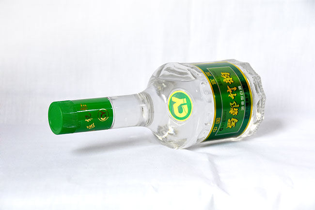 蜀都竹韻濃香型酒【52度500ml】