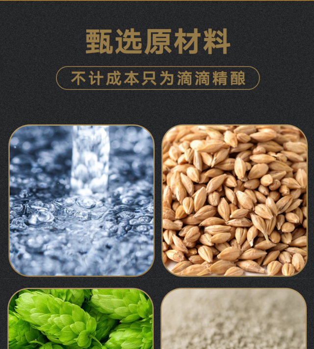 國寶熊貓桃紅玫瑰果味精釀啤酒