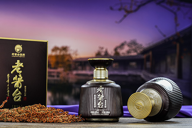 老醬臺酒紫寶石醬香型酒【53度500mlx6】