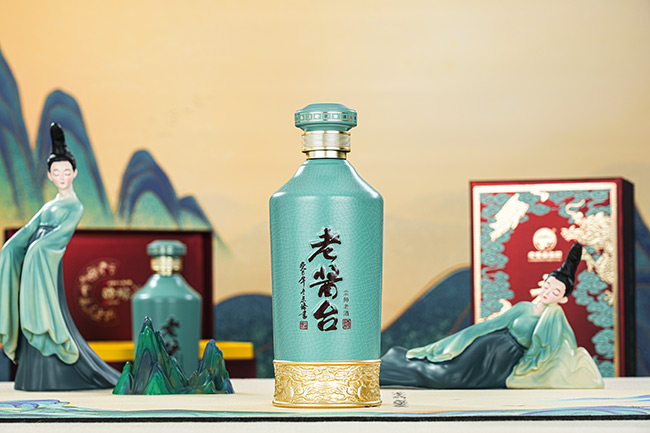 老醬臺酒宗師老酒醬香型酒【53度500mlx6】