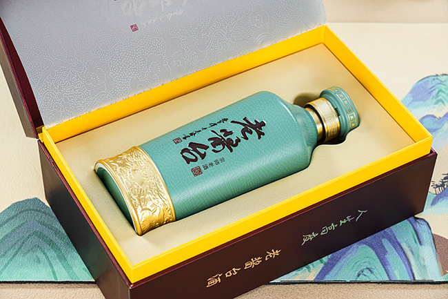 老醬臺酒宗師老酒醬香型酒【53度500mlx6】