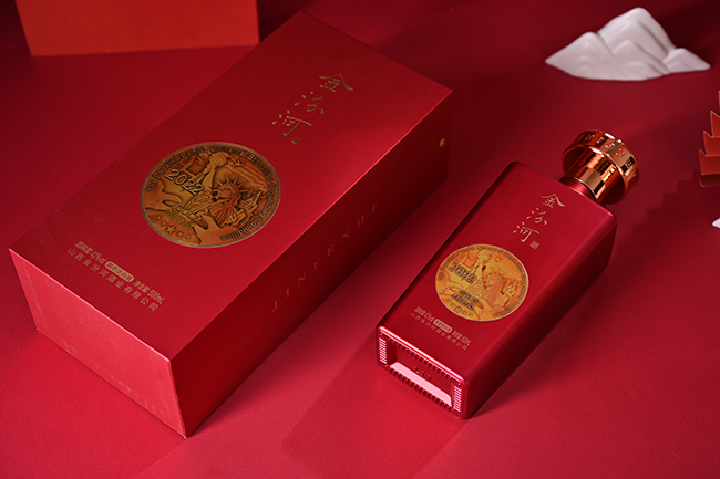 金汾河酒巴拿馬