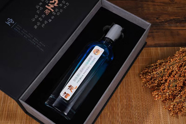 慢酒時空系列·空 濃香型【52° 500ml】