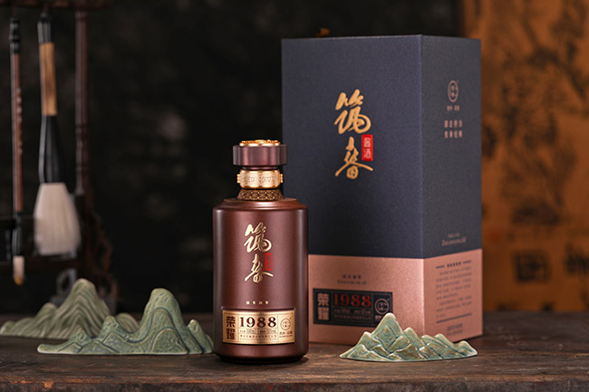 筑春榮耀1988