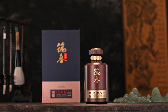 筑春榮耀1988
