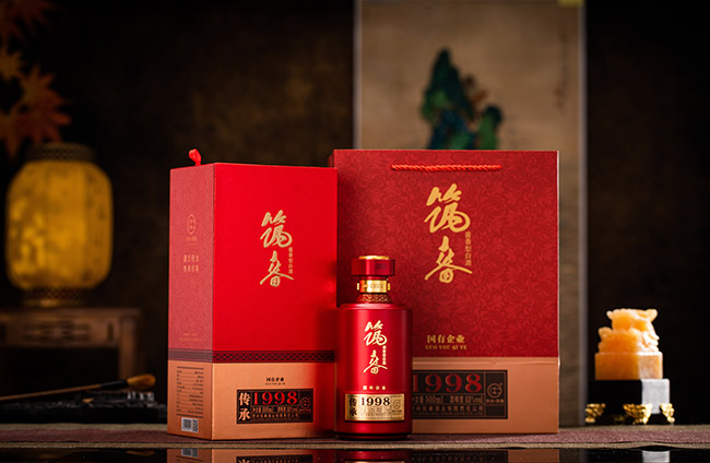 筑春傳承1998