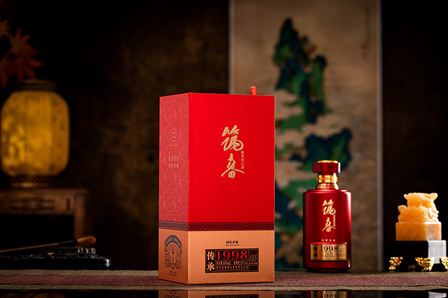 筑春傳承1998