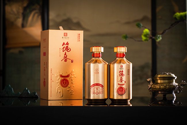筑春鎏金歲月
