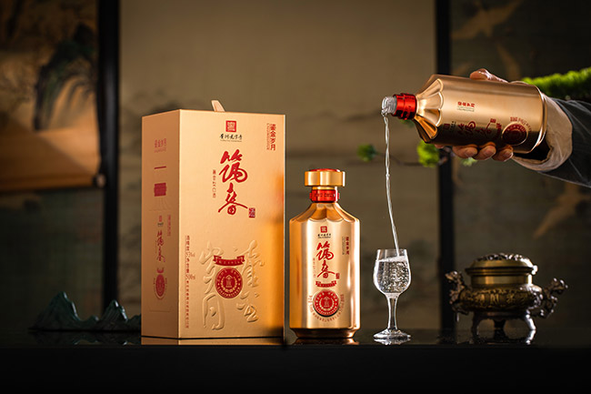 筑春鎏金歲月