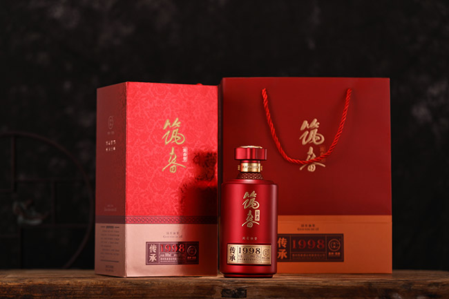 筑春傳承1998