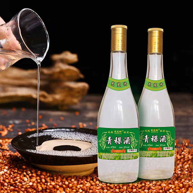 芭婓特青稞酒