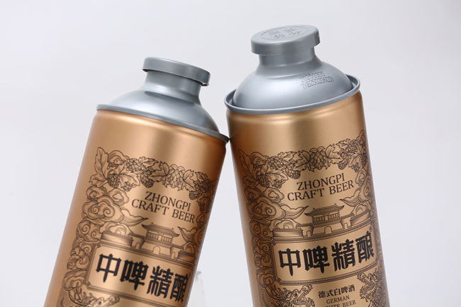 中啤精釀龍馬精神【1L】
