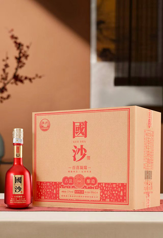 ��ɳ�ư�ϲ����53%vol 500ml��