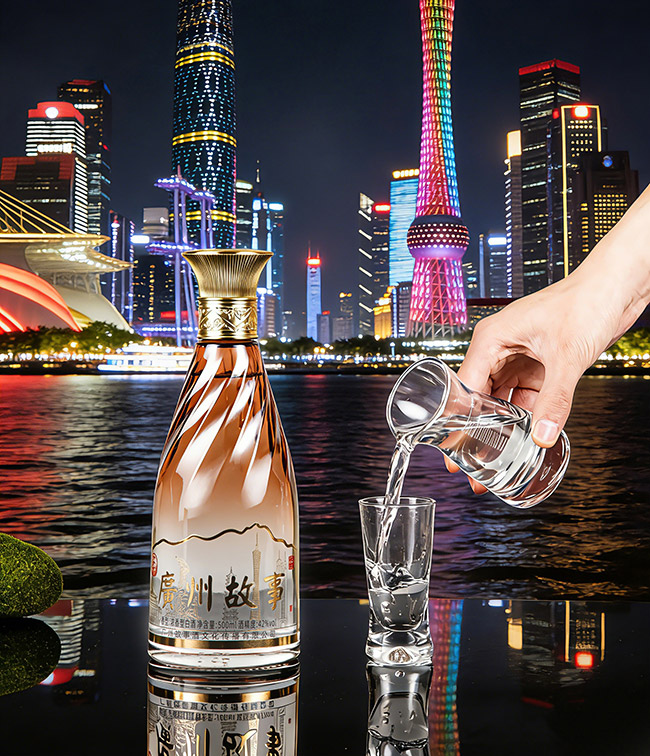 廣州故事酒