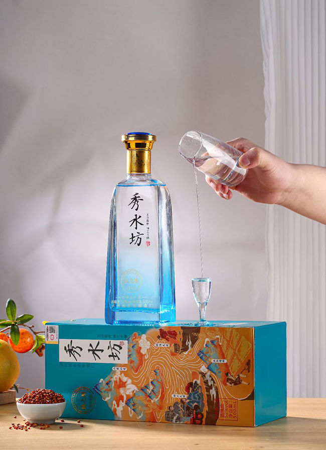 ��ˮ������֮�42��500ml�����Ͱ׾�