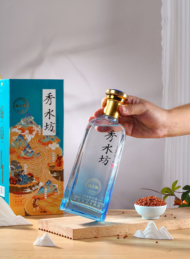 ��ˮ������֮�42��500ml�����Ͱ׾�